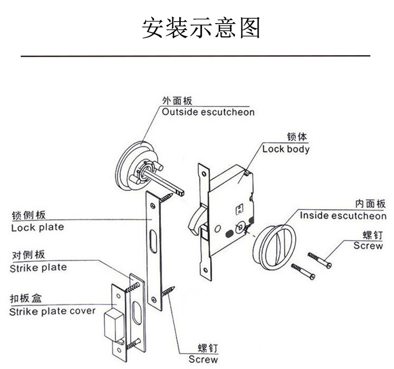 91看片免费下载91看片免费版在线观看RSL-608BK 方形移門鎖