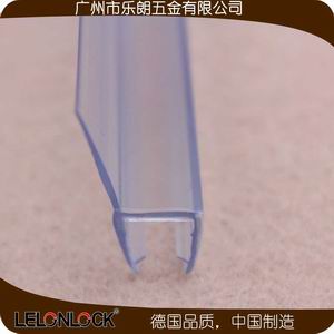 淋浴房膠條怎麽選擇？