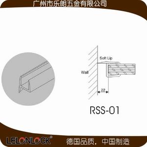淋浴房膠條怎麽選擇？