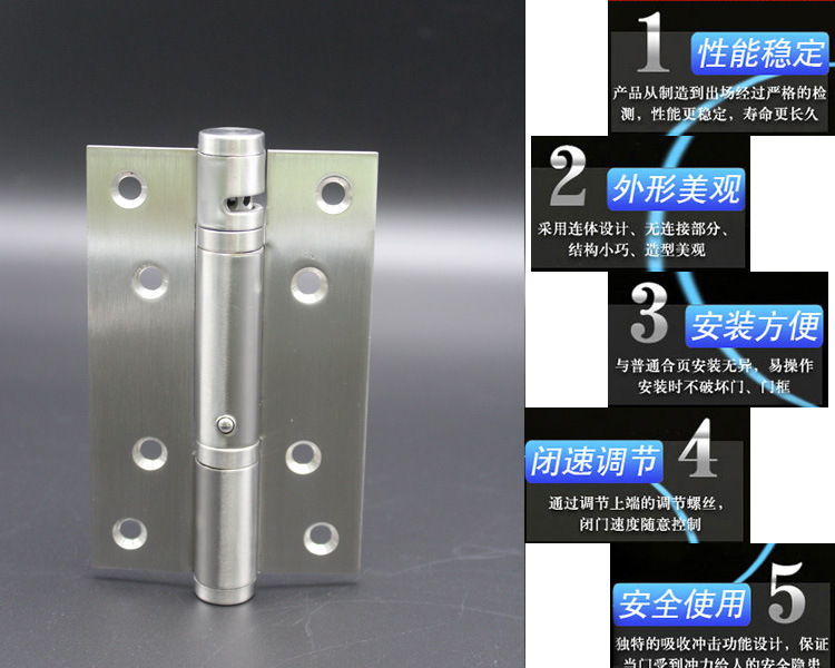怎麽選擇好的液壓合頁？